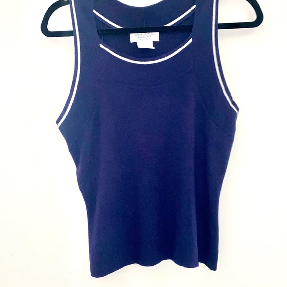 ✨ ROTH LECOVER CALIFORNIA PETITE SWEATER - Picture 2 of 6